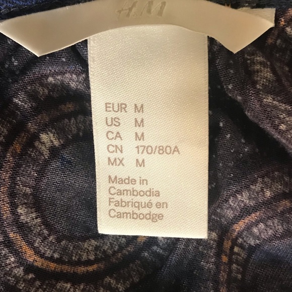 H&M patterned ROMPER! - Picture 5 of 5